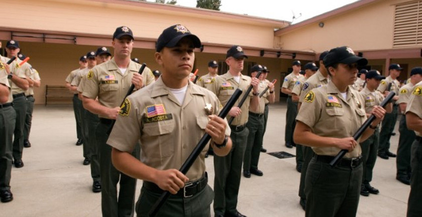 Basic Academy Modular – San Bernardino County Sheriff's Jobs