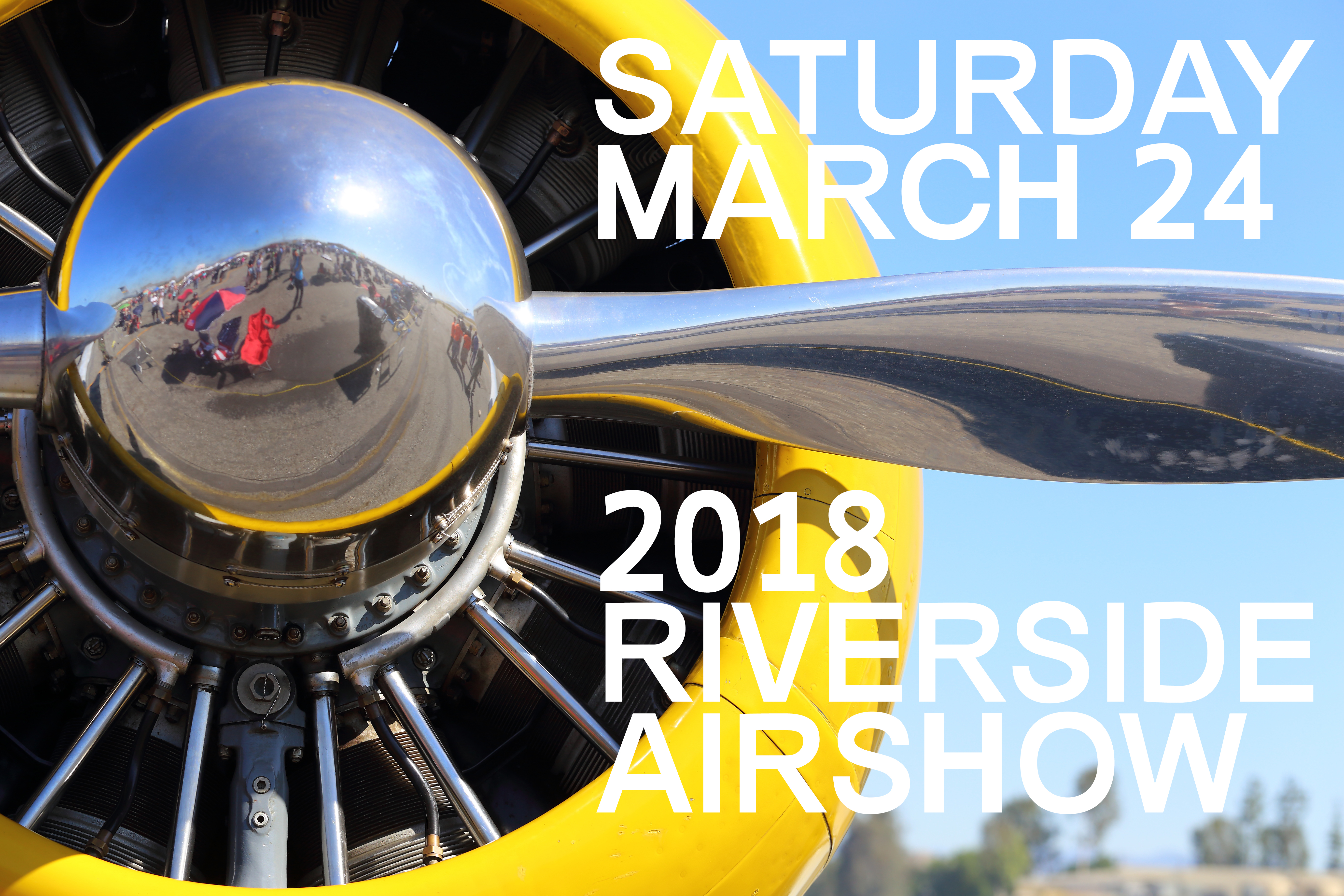 Riverside Air Show 2018