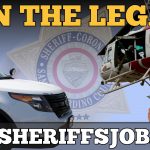 San Bernardino County Sheriff Recruitment Ad