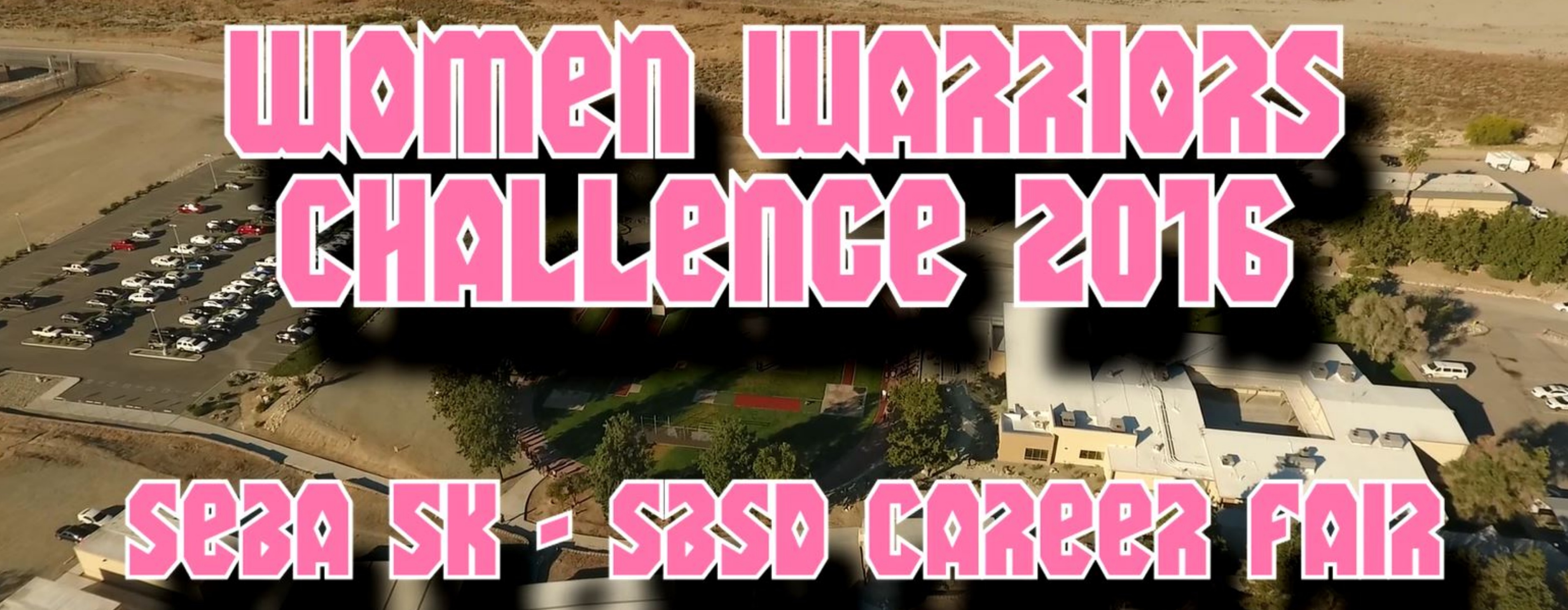 Women Warriors Challenge 2016
